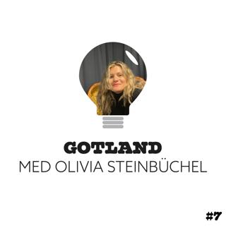 7. Gotland med Olivia Steinbüchel