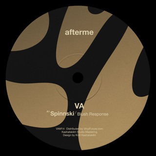 A1 - Spinnski - Blush Response (Original Mix)