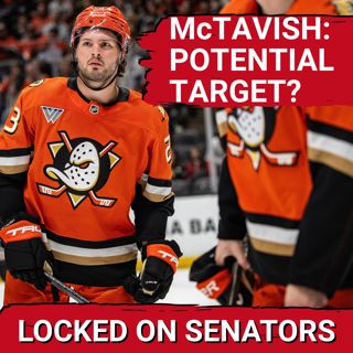 Is Mason McTavish A Good Trade Target For The Ottawa Senators This Offseason?