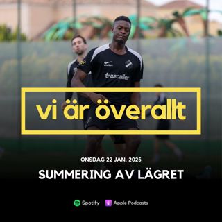 Summering av lägret