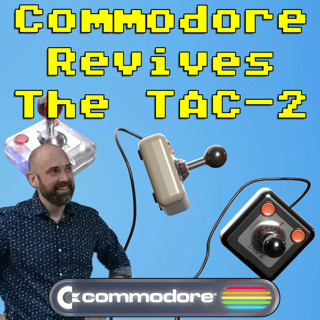 A Legendary Joystick Returns - This Week In Retro 282