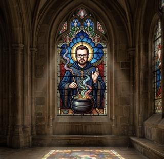 The Best Of Gordon White On THC: Remembering The Dark Prince of Chaos Magic