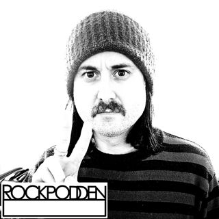 ROCKPODDEN #376 Dolf de Borst, The Hellacopters