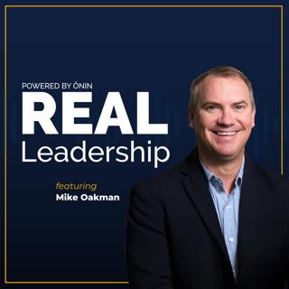 Mike Oakman, Co-founder of Content Logistix, Real Leadership