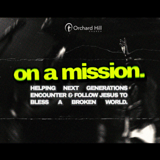On a Mission: Engage the Bible // Kristin Sauerbrei