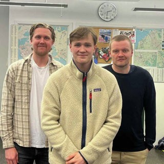 # 91 (5) Mats Bakke Olsen