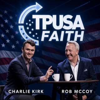 Charlie Kirk's Pastor on CK, America's Churches & the way forward | Special Guest - Rob McCoy