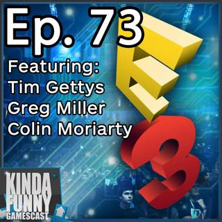 E3 Predictions - Kinda Funny Gamescast Ep. 73