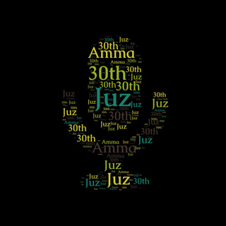 Juzâ Amma đïž 30th Recited by Mishary Al-Afasy with Audible English Translation by Bilal #Quran