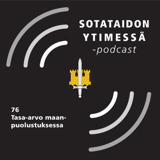 76 Tasa-arvo maanpuolustuksessa