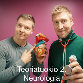 Anssin ja Markon ensihoidon teoriatuokio 2. Neurologisen potilaan tutkiminen