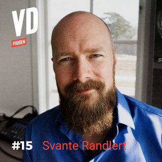 #15: Svante Randlert – hur du blir en drömarbetsgivare