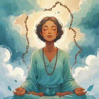 Suelta el pasado con una meditación de compasión