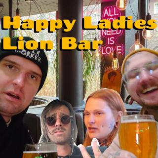 80. Lion Bar Vasastan (Med Jonna Tunander och August Rydell)