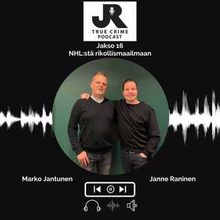 NHL:stä rikollismaailmaan
