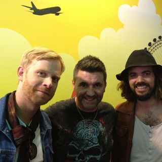 Planet Rockstock: The Temperance Movement Interview (2/2)