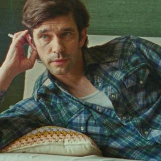 Ben Whishaw i rollen som kändisfotografen i hyllade ”Peter Hujar's Day”