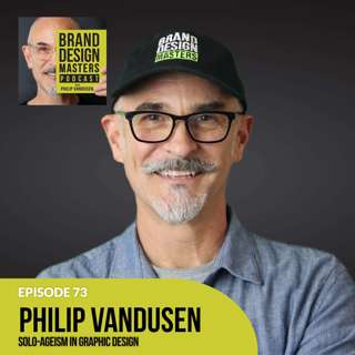 Philip VanDusen - Ageism in Graphic Design