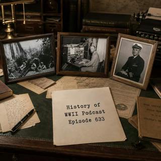 Episode 633-A Lack of Battlemindedness