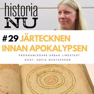 Järtecknen innan apokalypsen