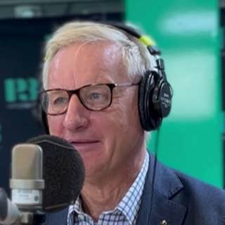 Carl Bildt om rollen i Bamse-filmen
