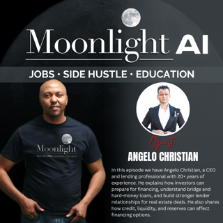 Bridge Loans, Hard Money, and Construction Financing with Angelo Christian