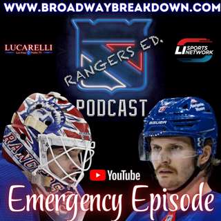 EMERGENCY EPISODE: IGOR + TROUBA
