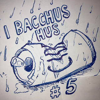 I Bacchus Hus #5 - Lyckokatt