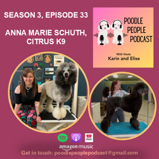 Anna Marie Schuth, Citrus K9