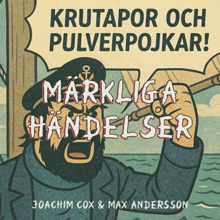 Krutapor och Pulverpojkar