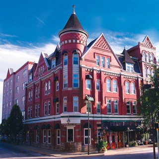 Ep. 463 - The Blennerhassett Hotel