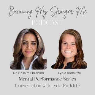 Conversation with Lydia Radcliffe