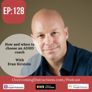 How and when to choose an ADHD coach