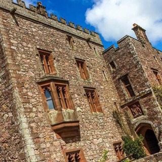 The Ghosts of Muncaster Castle