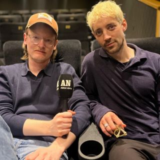 AN-gästen: Profilerna bakom filmen "Biodlaren"