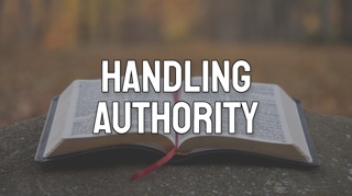 Handling Authority