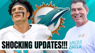 This Just Took A SHOCKING Turn... | Daily Dolphins News & Rumors