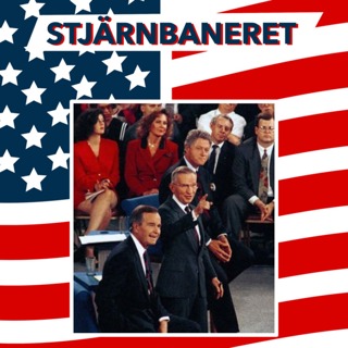 216 Översikt del 103: Bush, Clinton och valet 1992