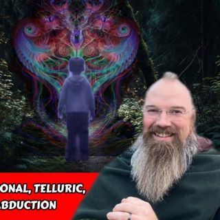 Beings Beyond: Interdimensional, Telluric, Demons & Fae - Human Abduction | Phoenix Aurelius