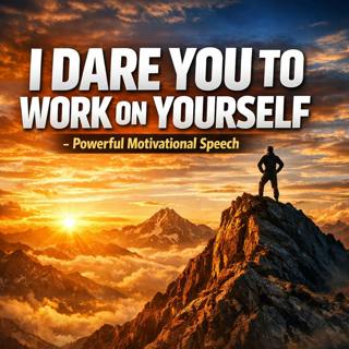 I DARE YOU TO WORK ON YOURSELF: Unleash Your Inner Strength Today