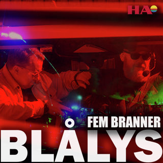 Fem branner på fire timer: Vi fulgte sporene gjennom Hamar