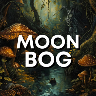 đžThe Moon-Bog | 31 Nights of Lovecraft (Night 11) | ASMR + Swamp Ambiance