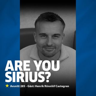285: Henrik Rönnlöf Castegren