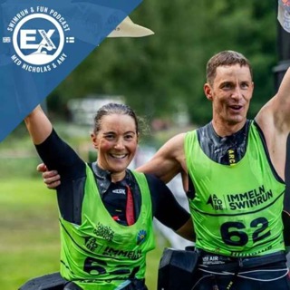 Avsnitt 26 - Swimrun & Fun med Hann & Johan Skårbratt