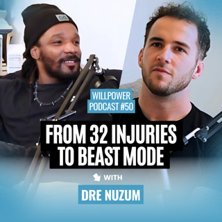 #50 — Dre Nuzum: He Was in a Coma — 14 Months Later He Backflipped Again