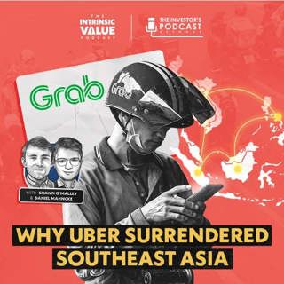 TIVP076 (Video): Grab Holdings (GRAB): Why Uber Surrendered Southeast Asia w/ Daniel Mahncke & Shawn O’Malley