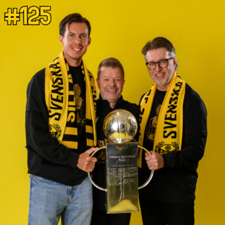 125 | DRÖMMEN BLEV SANN!
