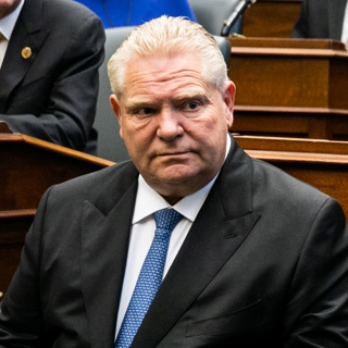 How Doug Ford Funneled Millions to the Biggest News Orgs (and Shut Out the Rest)