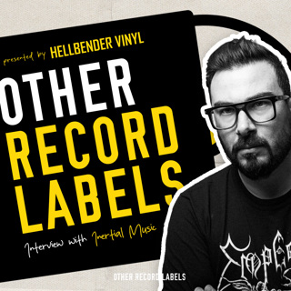 Inertial Music - (Record Label Interview)