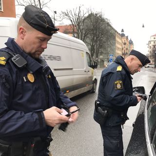 Trafiksäkerhetsarbetet